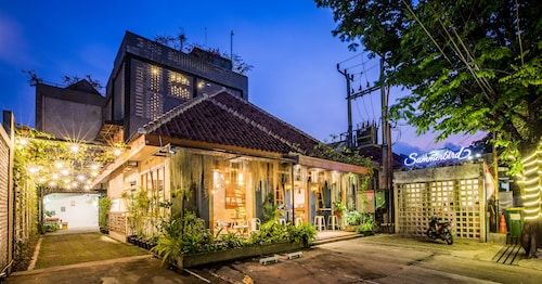 Summerbird - Bed and Brasserie, Bandung