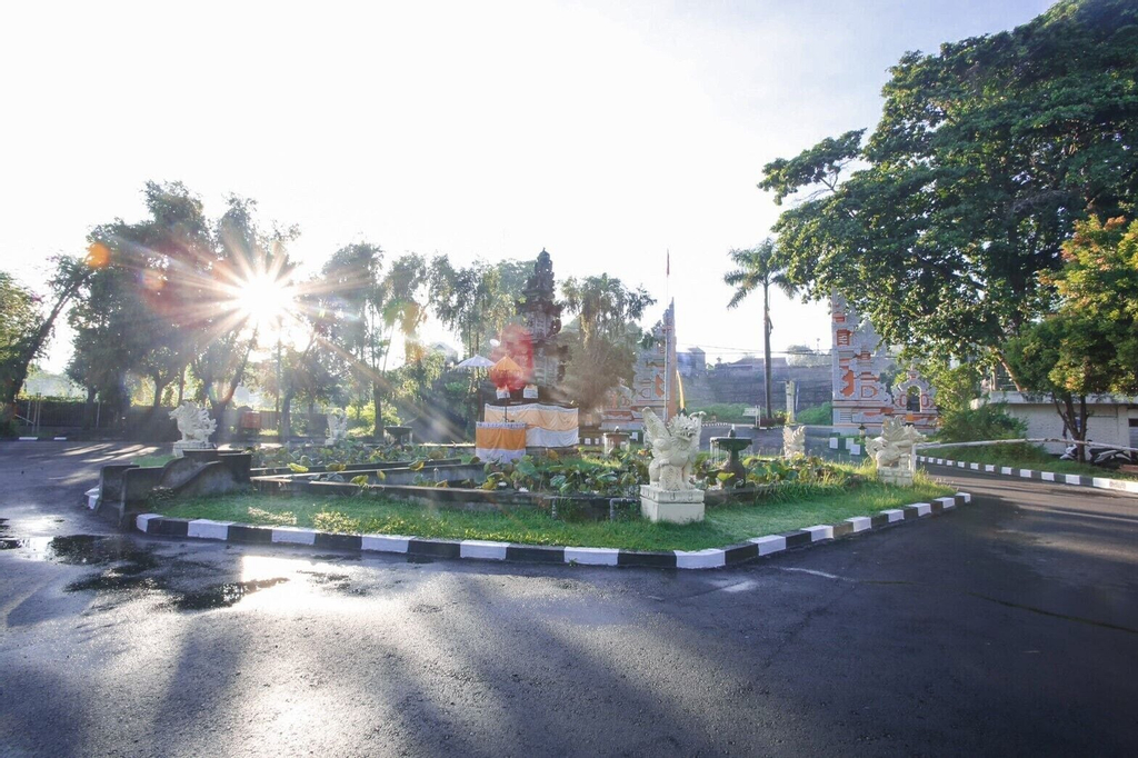 Kutus Kutus Sunari Beach Resort, Buleleng