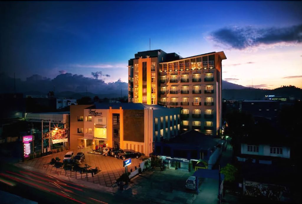 Grand Anugerah Hotel Lampung, Bandar Lampung