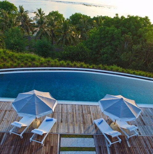 Villa Selalu, Lombok