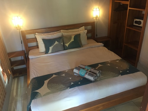 Kalua Boutique Bungalows, Lombok