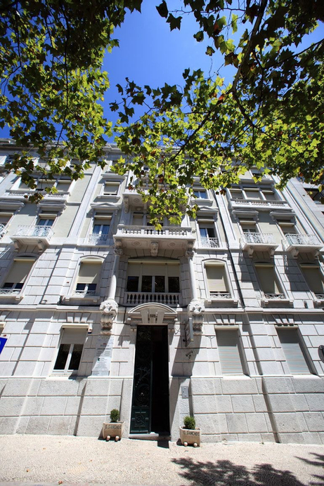 Hotel Dom Sancho I, Lisboa
