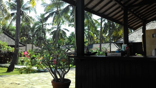 Trawangan Oasis, Lombok