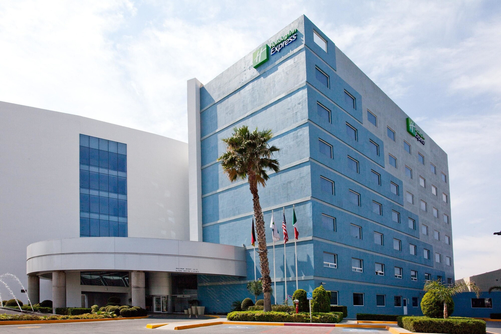 Holiday Inn Express San Luis Potosi, San Luis Potosí