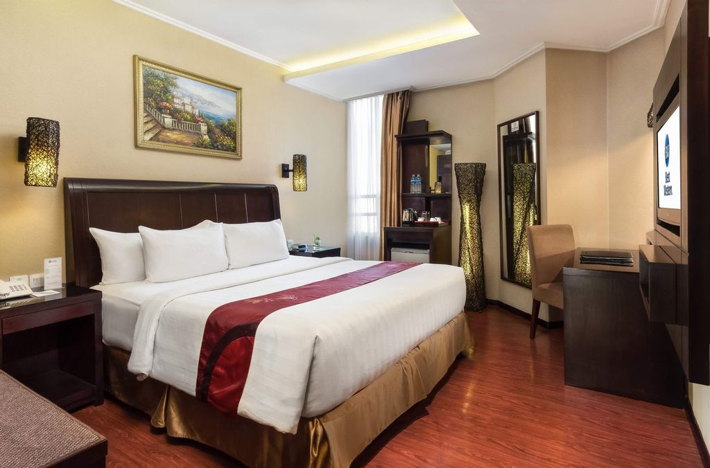 Best Western Mangga Dua Hotel & Residences, Jakarta Pusat