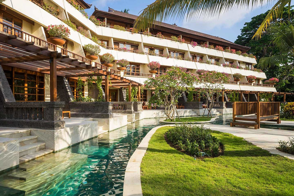Nusa Dua Beach Hotel and Spa, Badung
