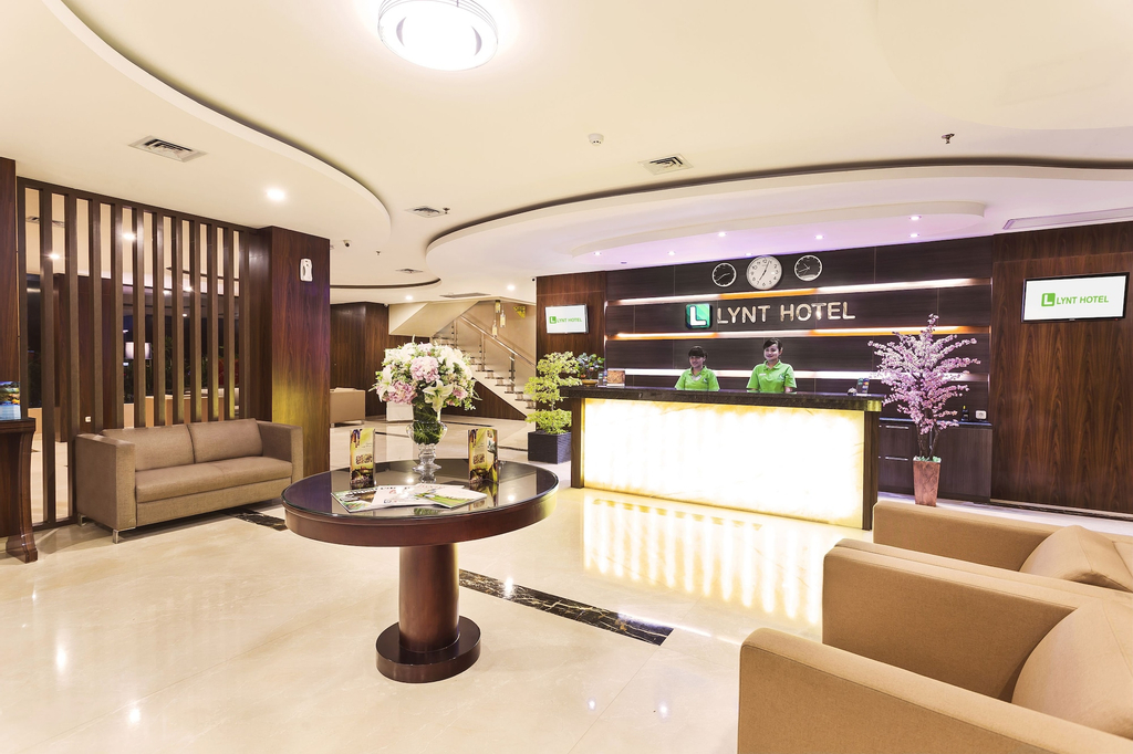 Lynt Hotel Jakarta by Lariz, Central Jakarta