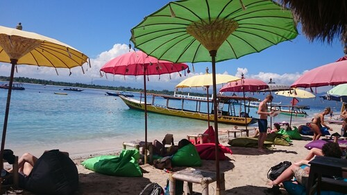 Gili Countrysaid Villa, Kepulauan Gili