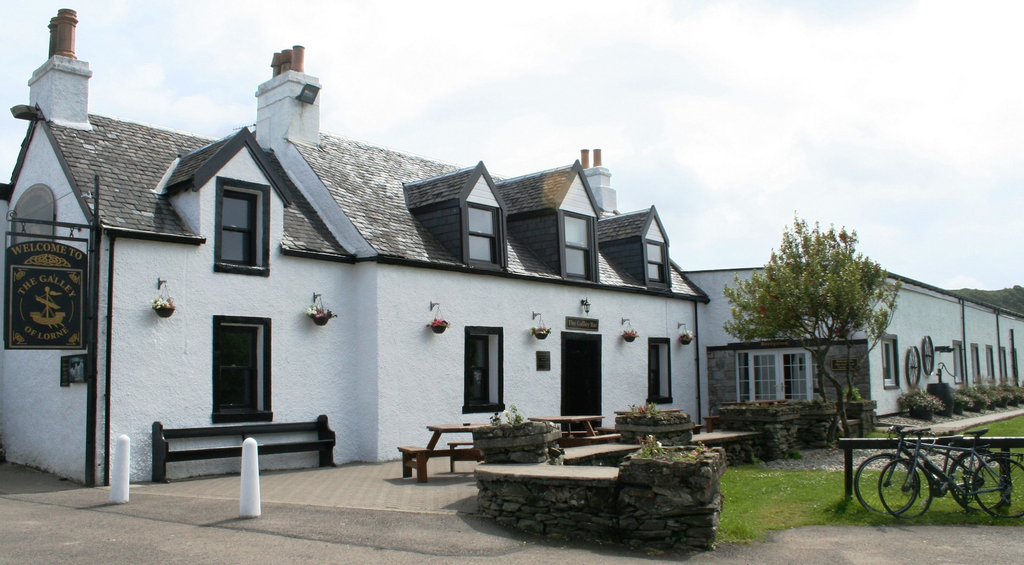 The Galley of Lorne Inn, Argyll and Bute