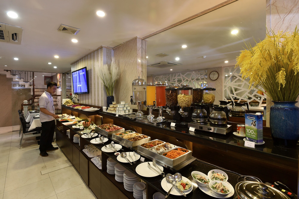 M2Luxe Eternity Hanoi Hotel, Hoàn Kiếm
