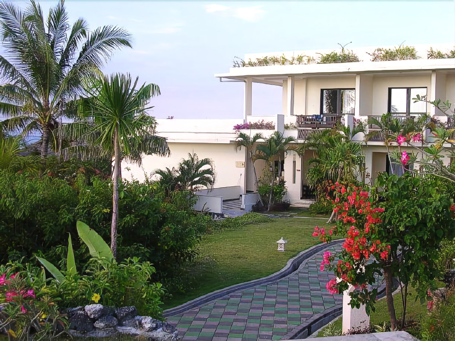 Blue Point Bay Villas and Spa, Badung