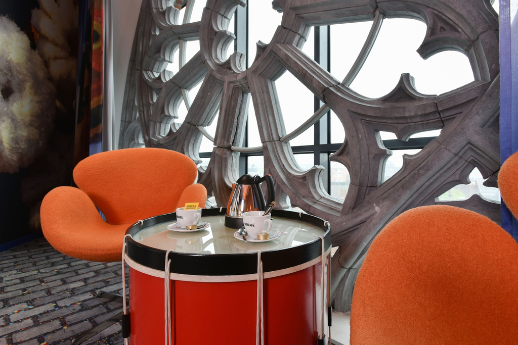 Martin’s Dream Hotel, Hainaut