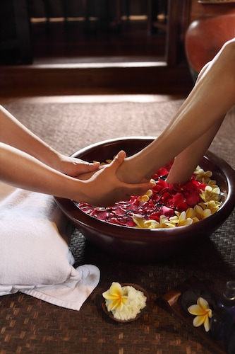 Warwick Ibah Luxury Villas & Spa, Gianyar