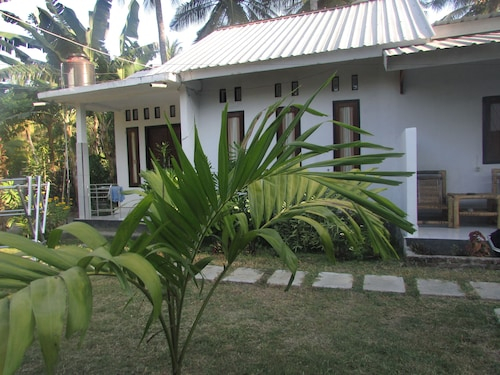 Zury Homestay, Lombok Tengah