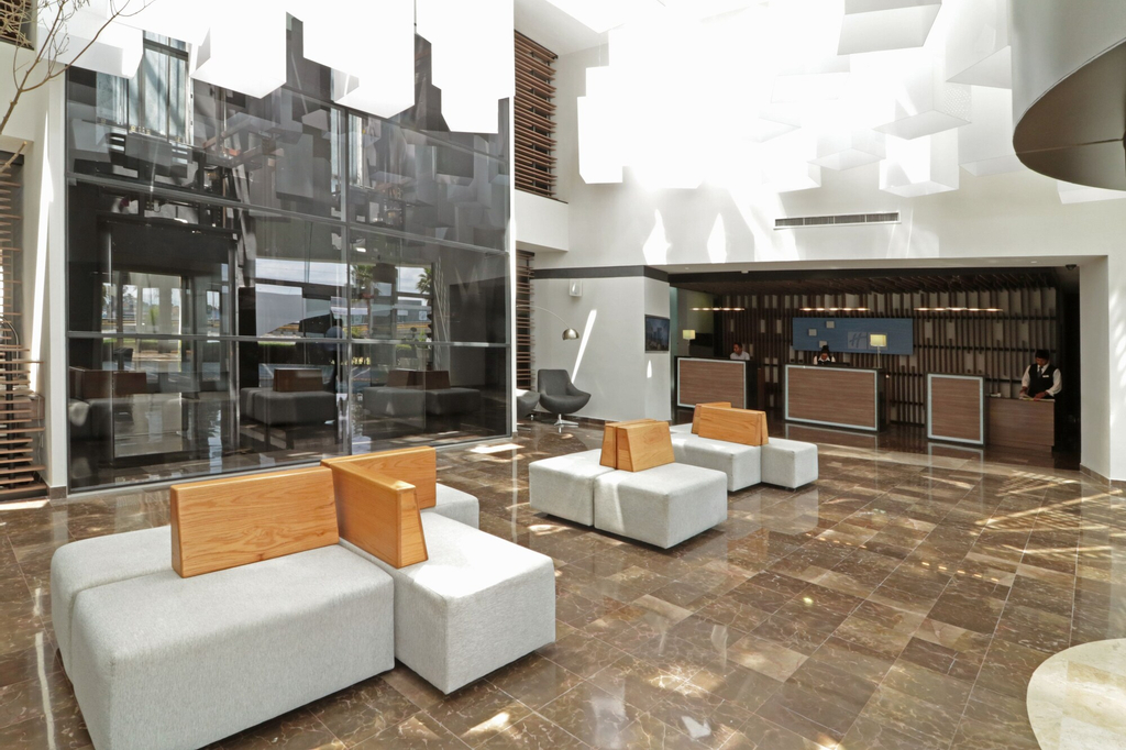 Holiday Inn Express San Luis Potosi, San Luis Potosí