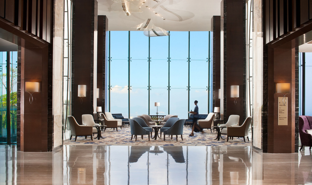 InterContinental Bandung Dago Pakar, Bandung