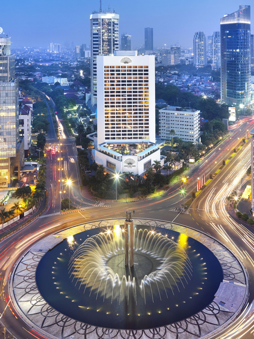 Mandarin Oriental Jakarta, Jakarta Pusat