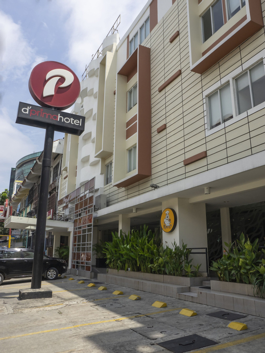 dprimahotel ITC Mangga Dua, Jakarta Pusat