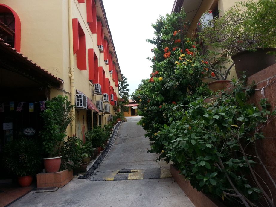 Anggerik Lodging Hotel, Pulau Penang