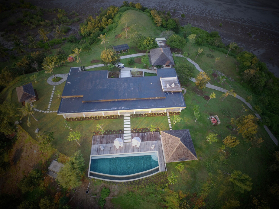 Villa Selalu, Lombok