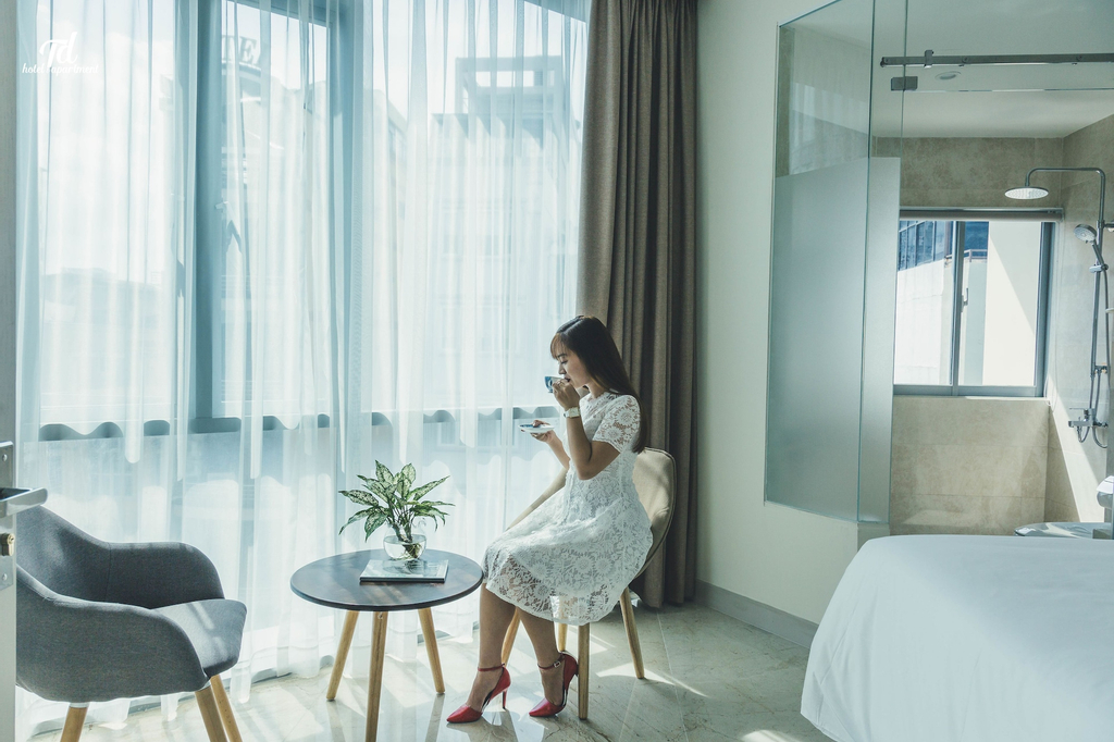 TD Central Hotel & Apartment, Quận 1