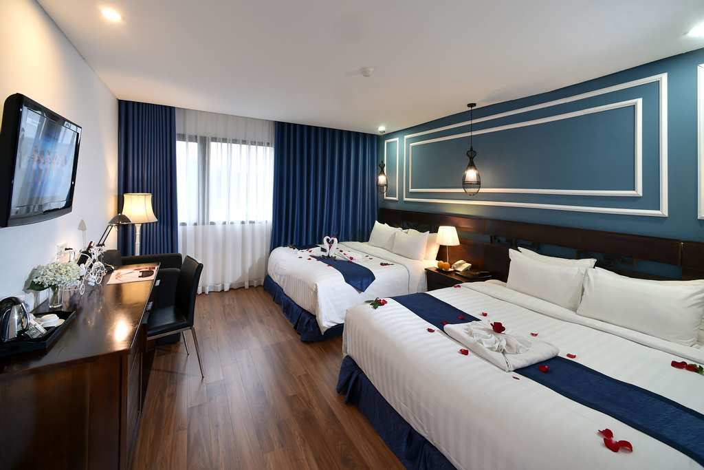 M2Luxe Eternity Hanoi Hotel, Hoàn Kiếm