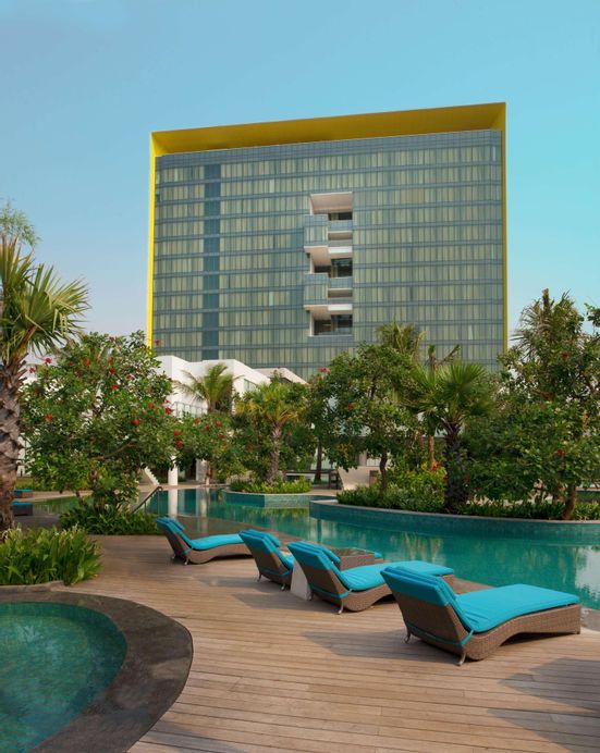 DoubleTree by Hilton Hotel Jakarta - Diponegoro, Central Jakarta