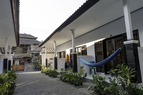 Balibbu Guesthouse & Coworking, Badung