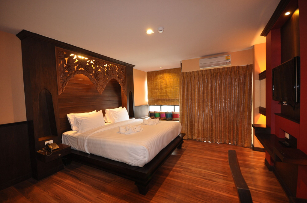 Chalelarn Hotel, Hua Hin
