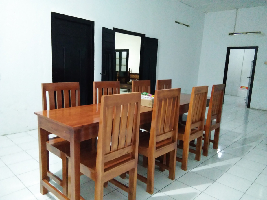Ndalem Diajeng Homestay, Yogyakarta