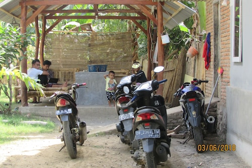 Zury Homestay, Lombok Tengah