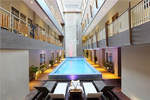 Rivavi Kuta Beach Hotel, Badung