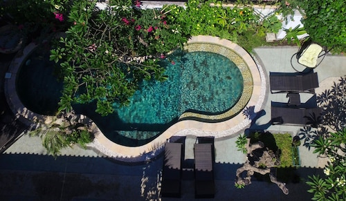 Kalua Boutique Bungalows, Lombok