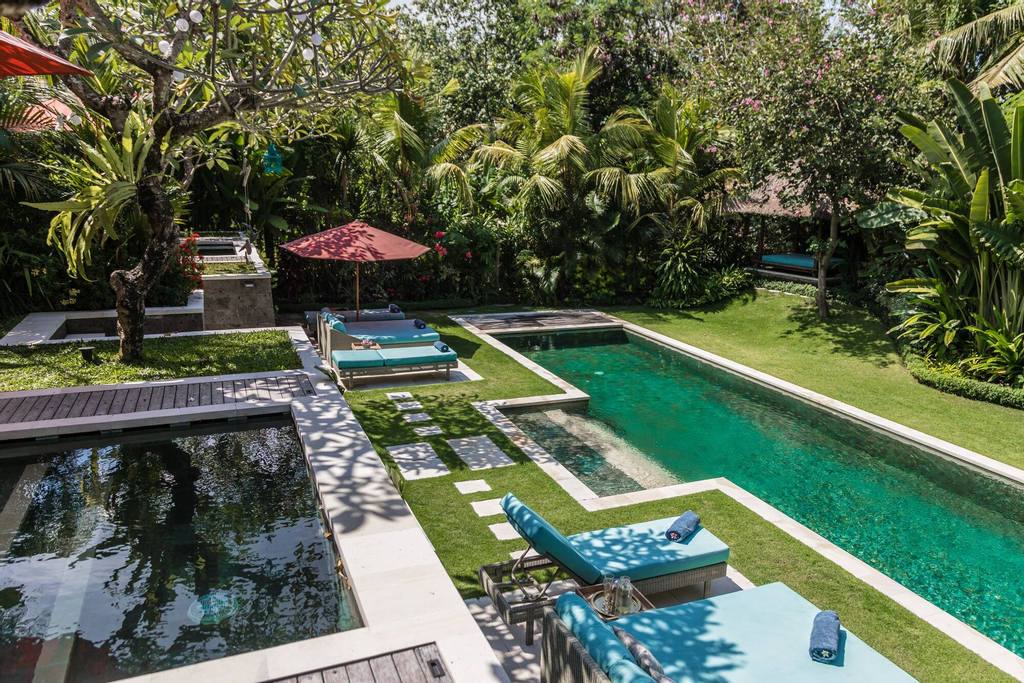 Silversand Villa, Tabanan