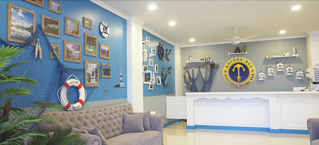 Ancora Blu Boutique Hotel, Muang Krabi