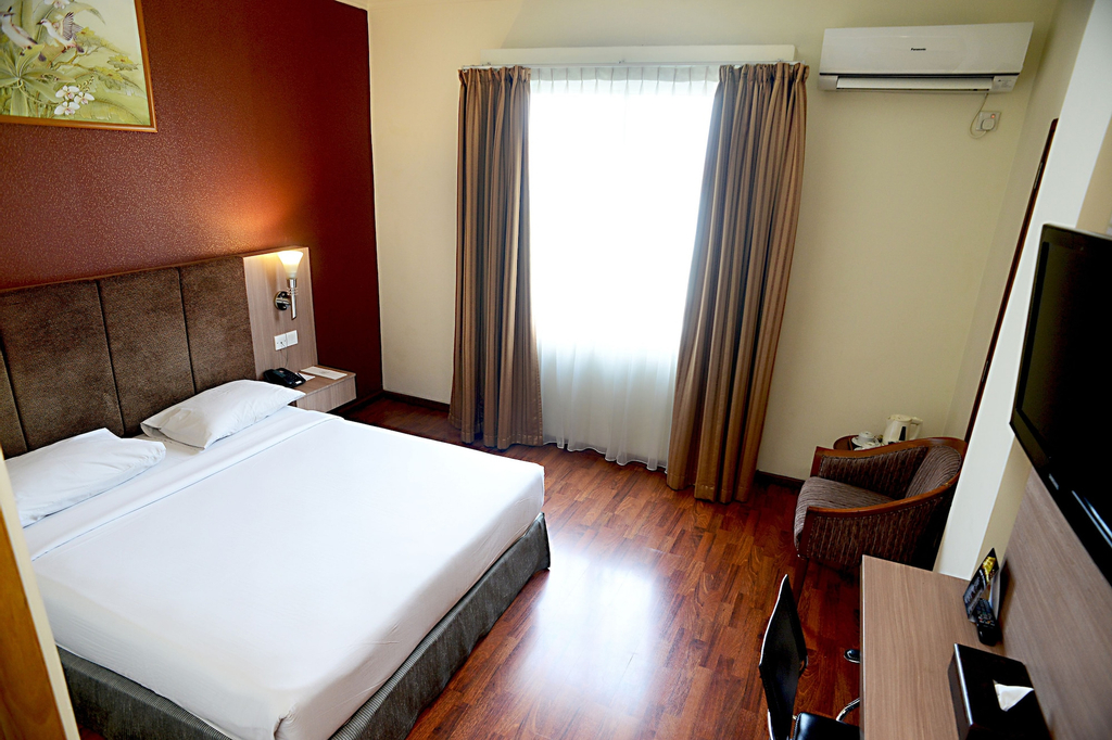 Hotel Anugerah Palembang, Palembang