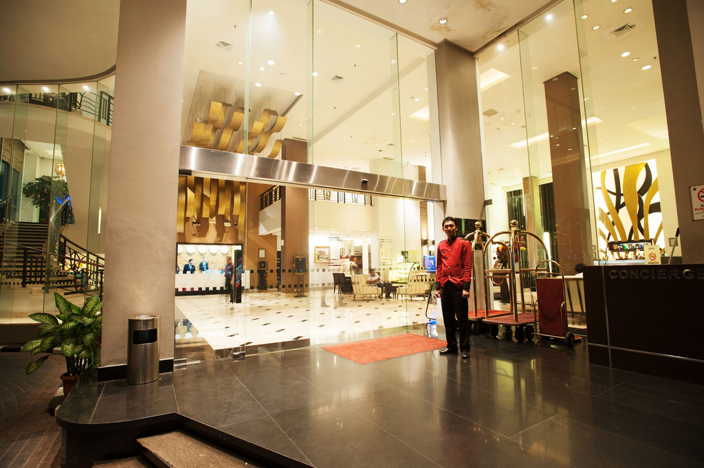 Grand Asia Hotel, North Jakarta