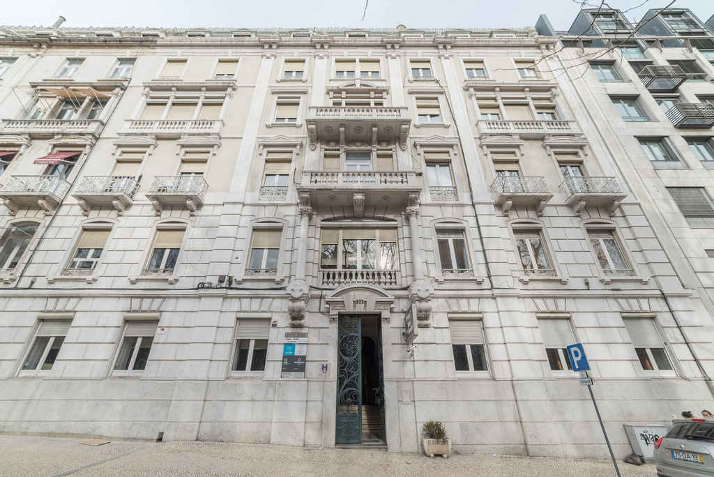 Hotel Dom Sancho I, Lisboa