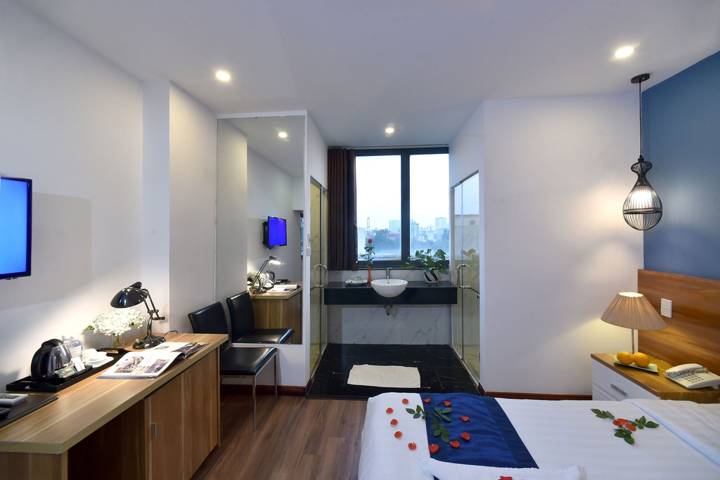 M2Luxe Eternity Hanoi Hotel, Hoàn Kiếm