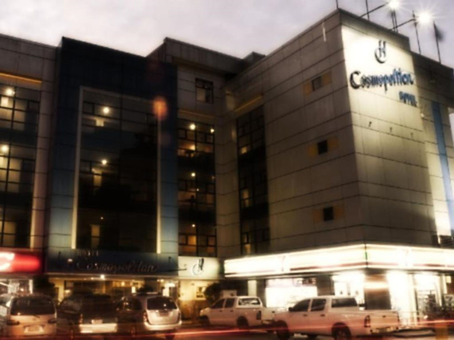 Hotel Cosmopolitan, Baguio City