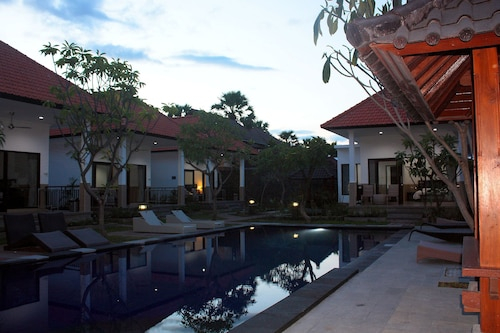 Tulamben Dive Resort, Karangasem