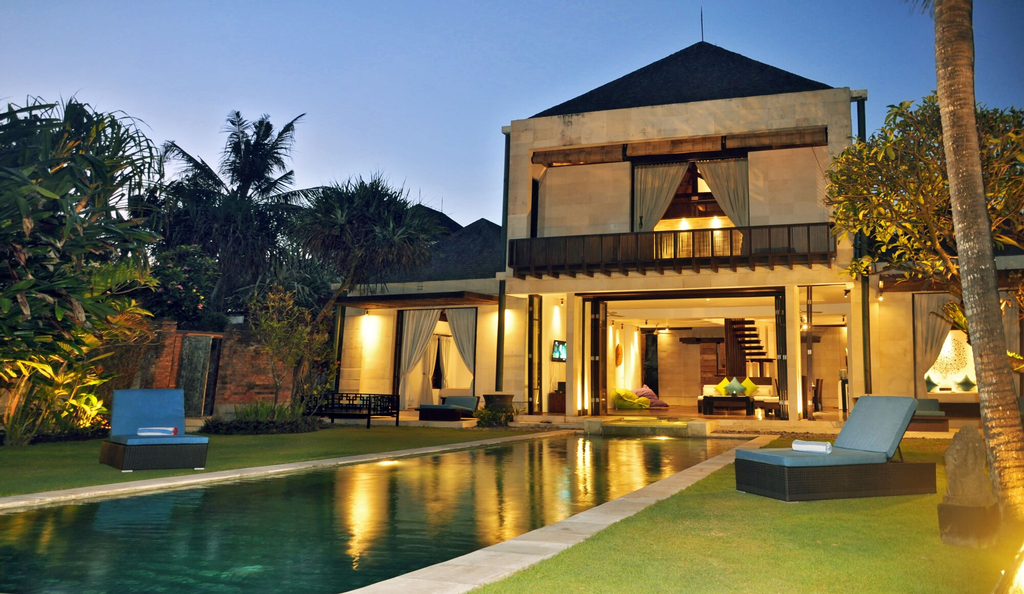 Villa Samudra, Gianyar