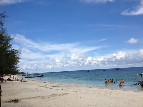 Gili Countrysaid Villa, Kepulauan Gili