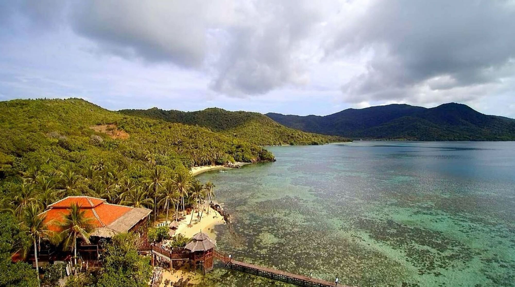 Breve Azurine Lagoon Retreat, Jepara
