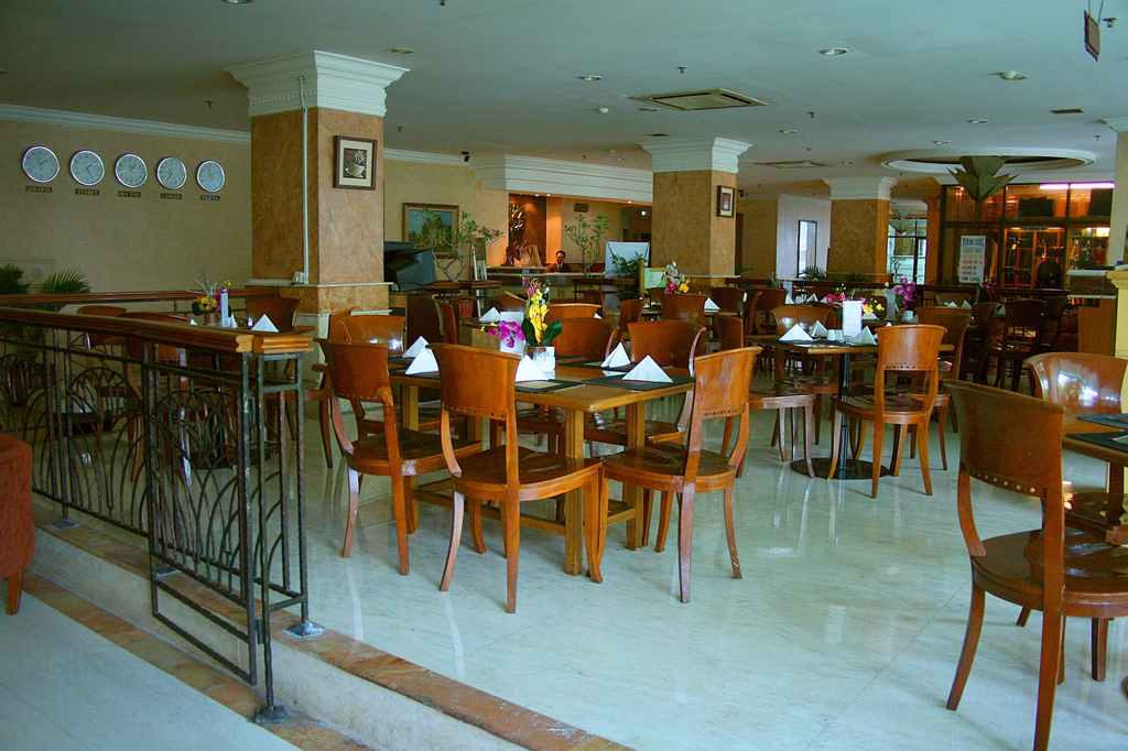 Mega Cikini, Jakarta Pusat