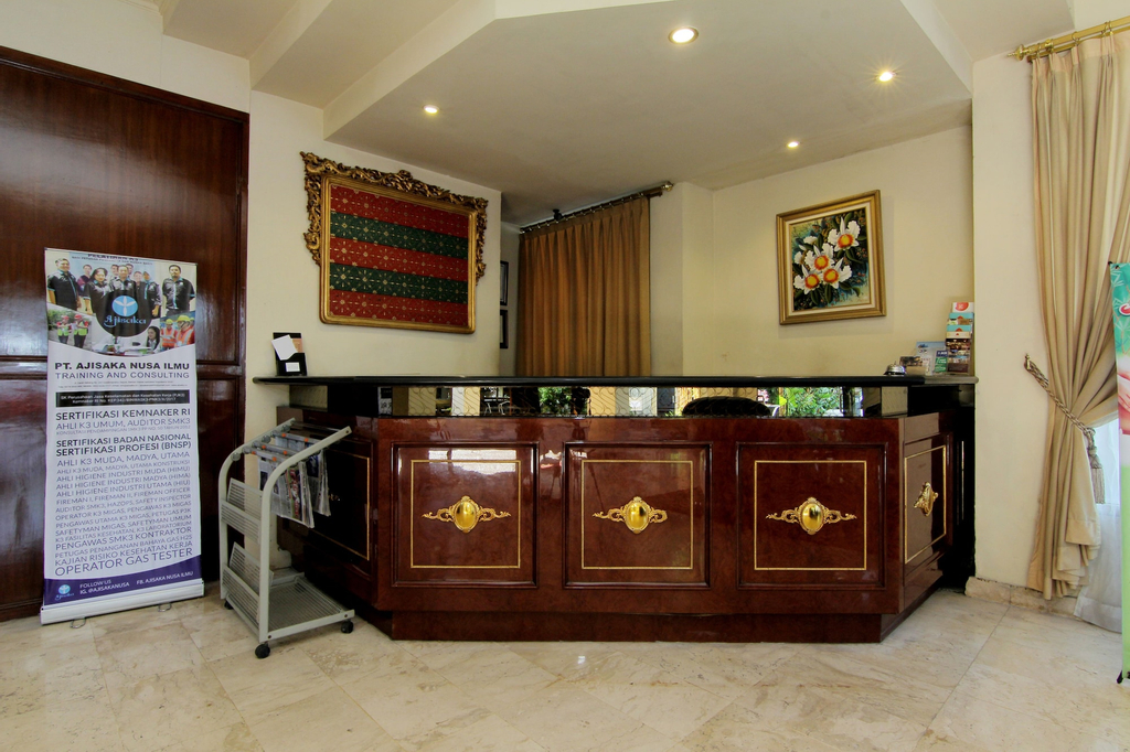 Hotel Indah Palace Yogyakarta, Yogyakarta