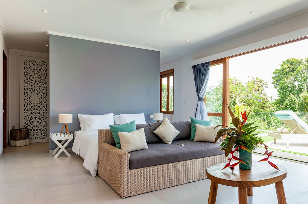 Silversand Villa, Tabanan