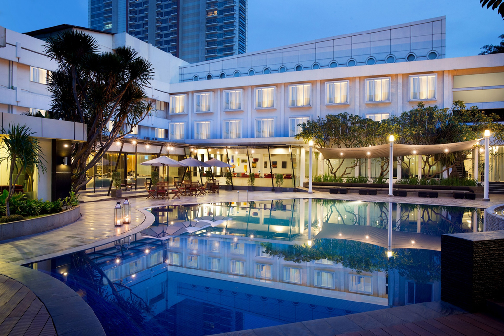 Grandkemang Hotel  Jakarta  Selatan  Booking Murah di tiket com