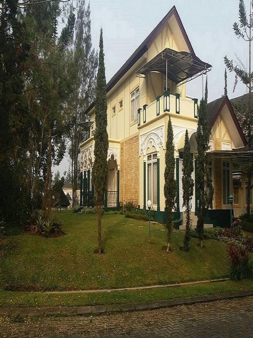 Villa Kota Bunga Blok K, Cianjur