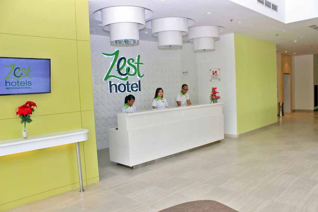 Zest Hotel Harbour Bay Batam, Batam